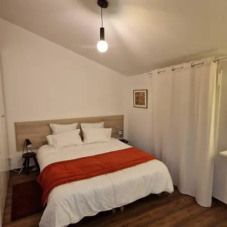 L'Hirondelle Appartement Château-Thierry Buitenkant foto