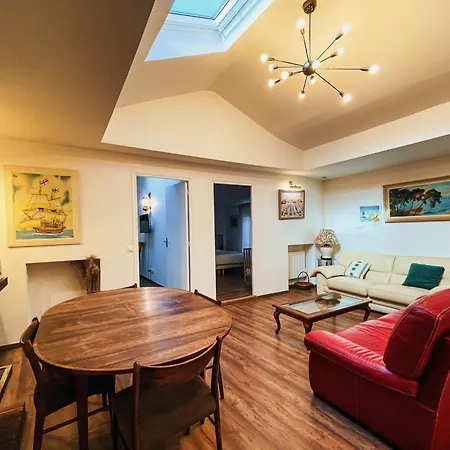 L'Hirondelle Appartement Château-Thierry Buitenkant foto
