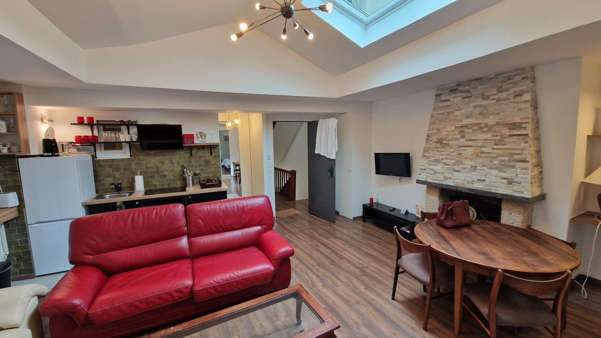 Apartment L'hirondelle *