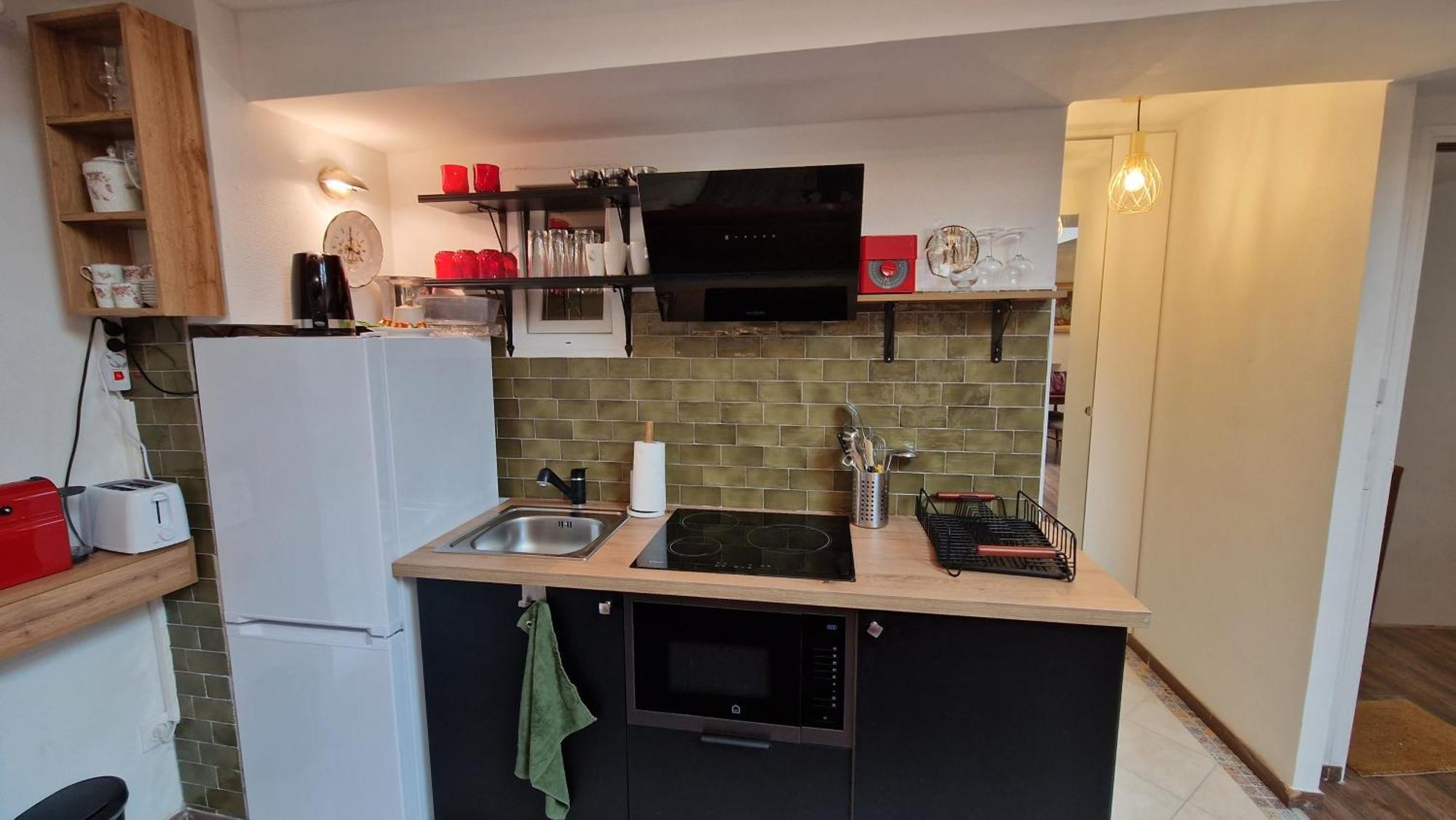 Apartment L'hirondelle