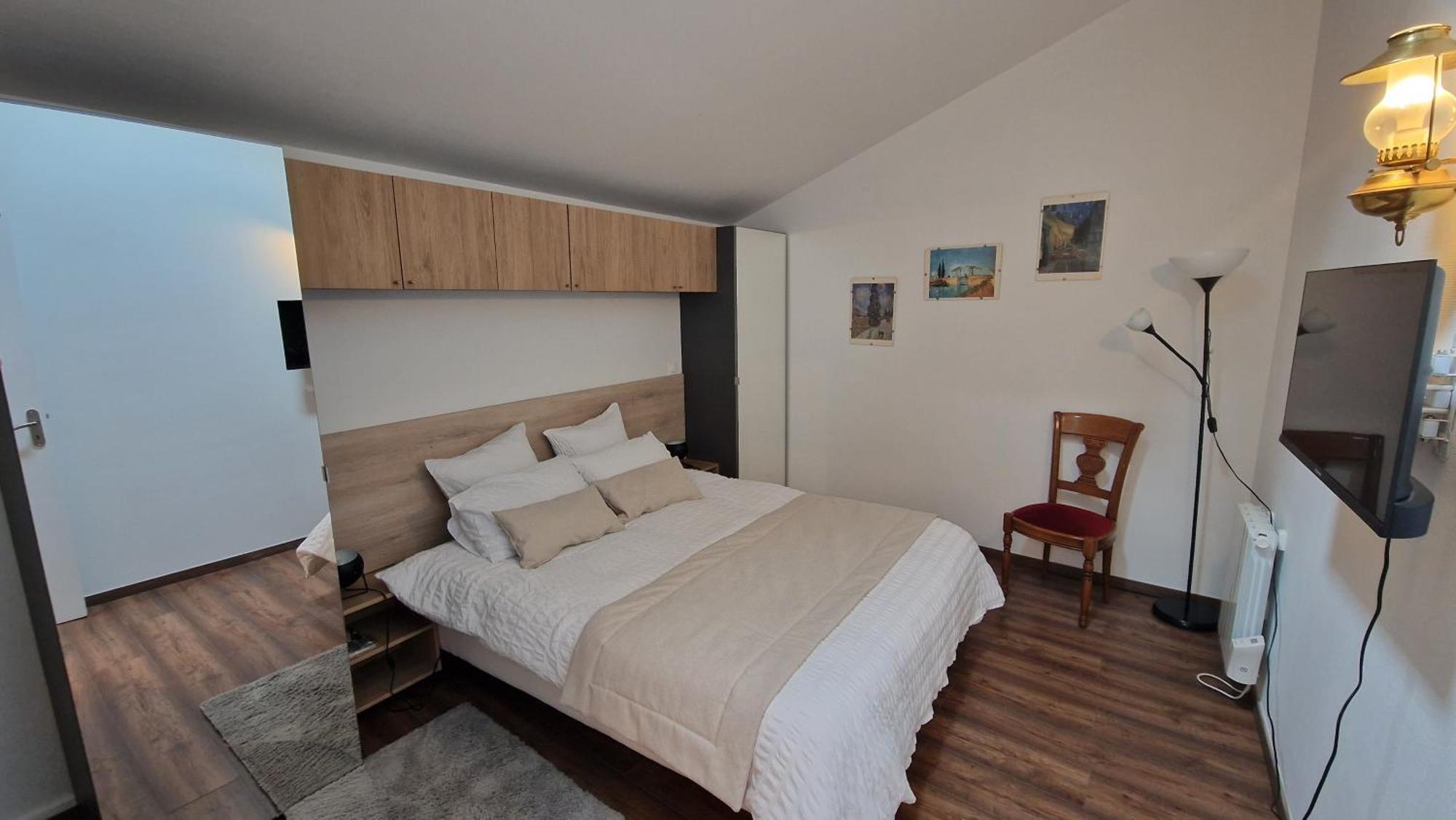 Apartment L'hirondelle