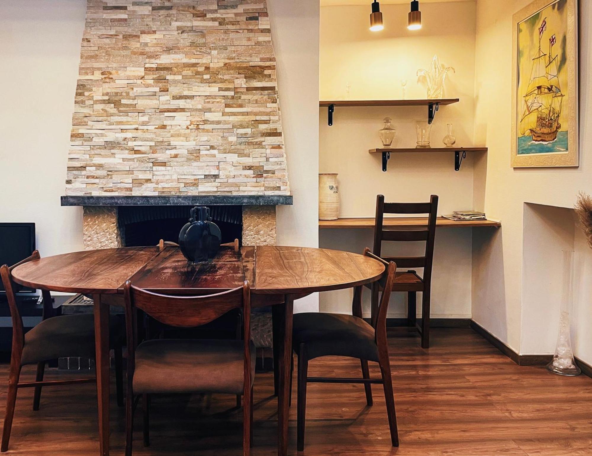 L'hirondelle Apartment