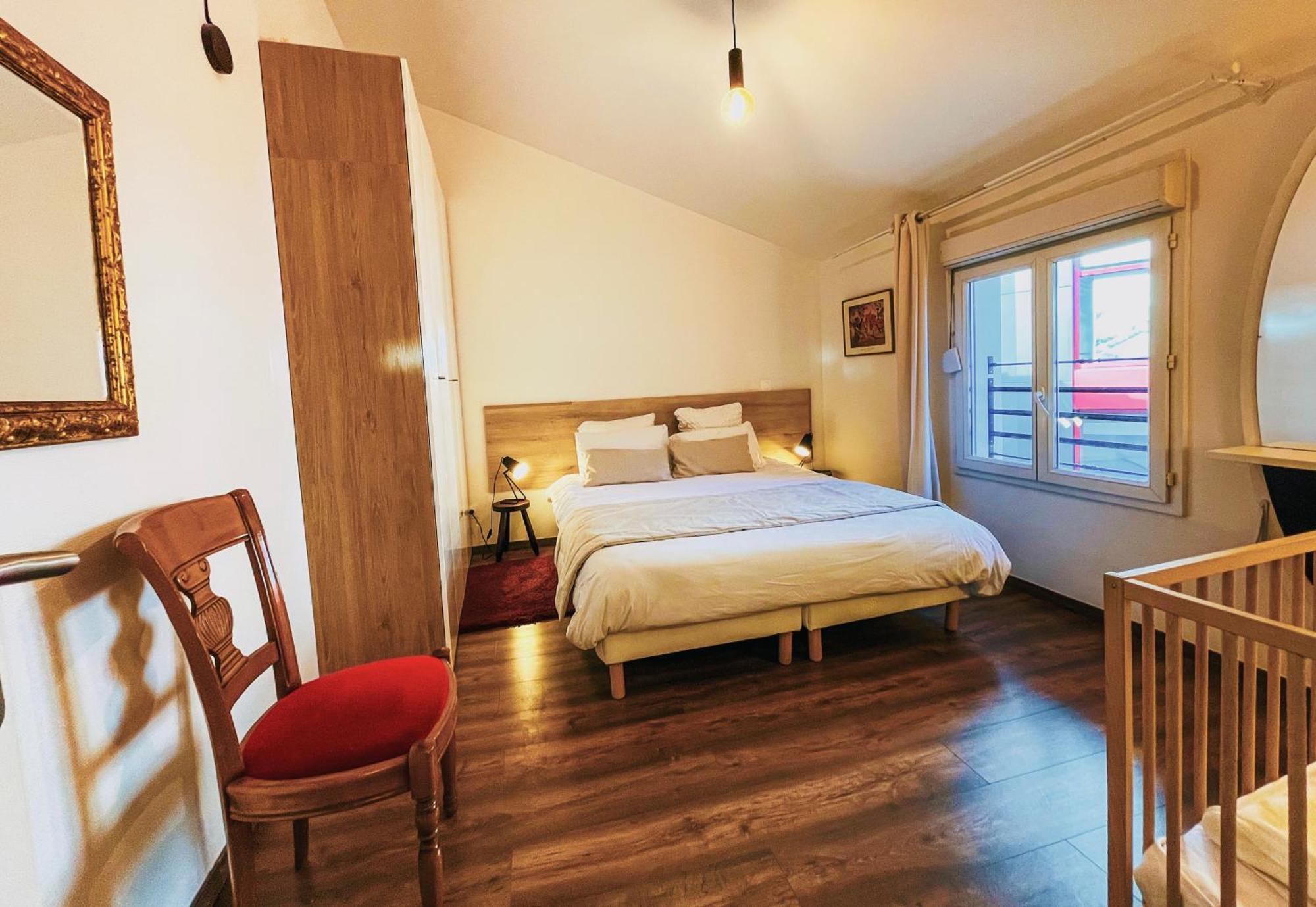 L'hirondelle Apartment